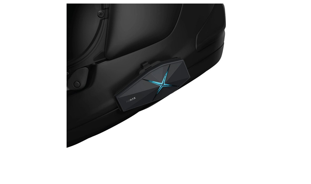ASMAX F1 PRO BLUETOOTH ΕΝΔΟΕΠΙΚΟΙΝΩΝΙΑ ΜΟΝΗ