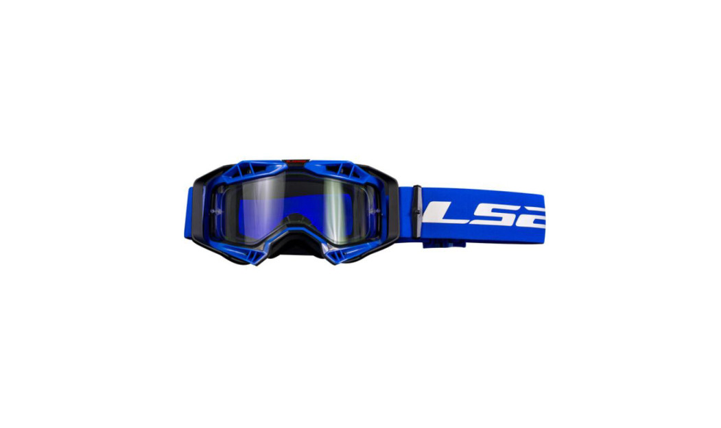 LS2 AURA ENDURO SERIES ΜΑΣΚΑ ΜΠΛΕ