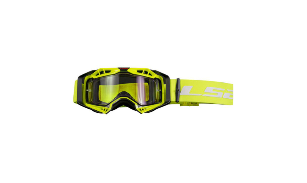 LS2 AURA ENDURO SERIES ΜΑΣΚΑ FLUO