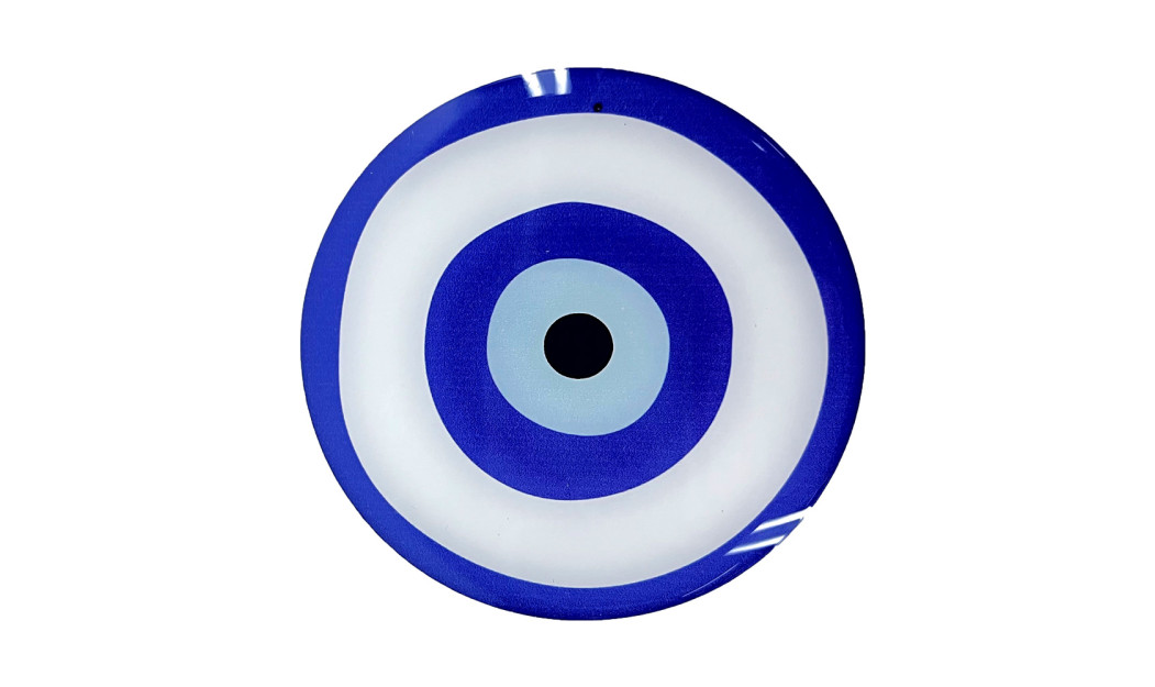 ΜΑΤΑΚΙ EVIL EYE  ΑΥΤΟΚΟΛΛΗΤΟ ΣΜΑΛΤΟΥ 