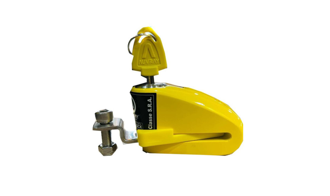 AUVRAY ANTI THEFT ΥΠΟΣΤΗΡΙΞΗ ΚΛΕΙΔΑΡΙΑΣ 10/14ΜΜ UNIVERSAL 