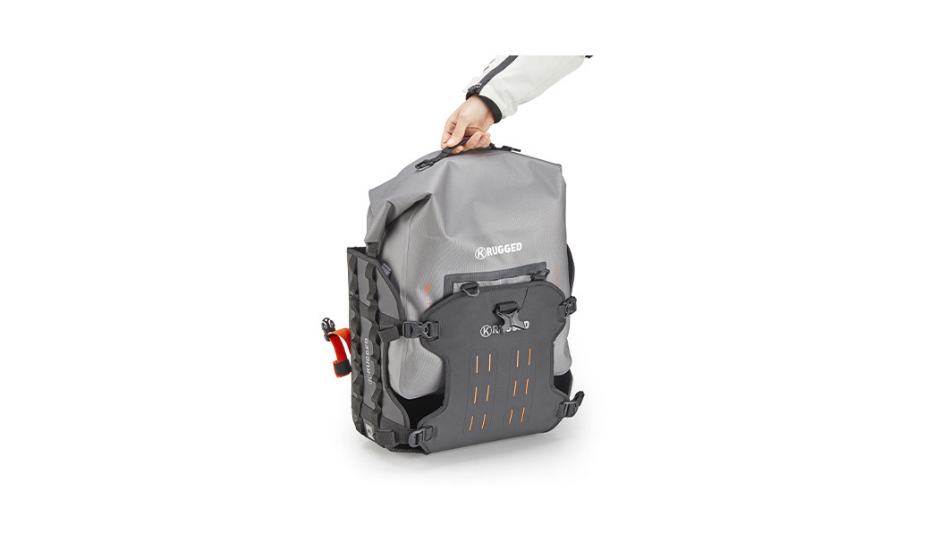 KAPPA AV07 K’RUGGED ΠΛΑΪΝΕΣ ΤΣΑΝΤΕΣ ΜΗΧΑΝΗΣ ΑΔΙΑΒΡΟΧΕΣ MONOKEY® ΓΚΡΙ/ ΜΑΥΡΟ (ΖΕΥΓΟΣ)