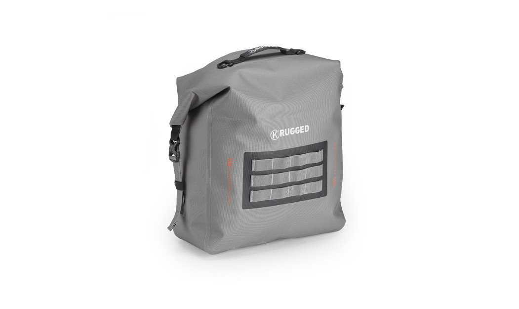 KAPPA AV07 K’RUGGED ΠΛΑΪΝΕΣ ΤΣΑΝΤΕΣ ΜΗΧΑΝΗΣ ΑΔΙΑΒΡΟΧΕΣ MONOKEY® ΓΚΡΙ/ ΜΑΥΡΟ (ΖΕΥΓΟΣ)