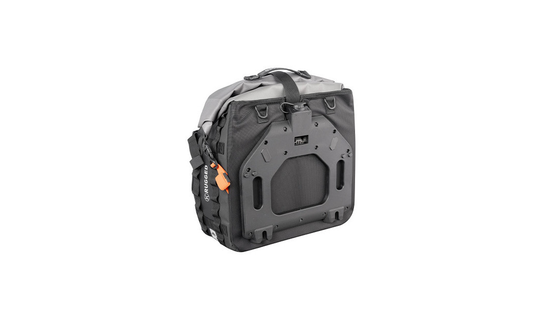 KAPPA AV07 K’RUGGED ΠΛΑΪΝΕΣ ΤΣΑΝΤΕΣ ΜΗΧΑΝΗΣ ΑΔΙΑΒΡΟΧΕΣ MONOKEY® ΓΚΡΙ/ ΜΑΥΡΟ (ΖΕΥΓΟΣ)
