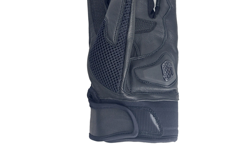 AGVPRO R-MASTER ΑΕΡΙΖΟΜΕΝΑ ΓΑΝΤΙΑ ΜΗΧΑΝΗΣ CARBON BLACK
