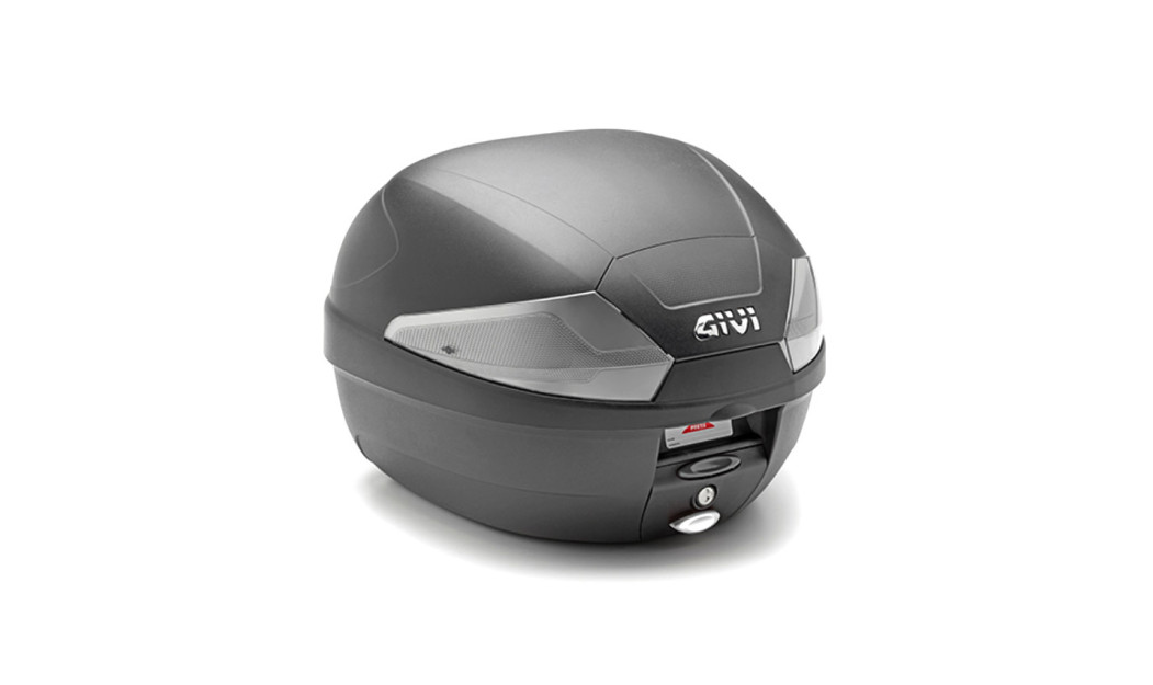 GIVI ΒΑΛΙΤΣΑ ΚΕΝΤΡΙΚΗ MONOLOCK B29NT2 29L ΜΑΥΡΗ