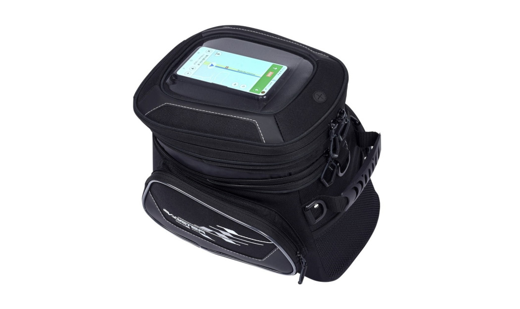 BAGSTER RAPTOR UNIVERSAL TANK BAG TABS 8/10LT 