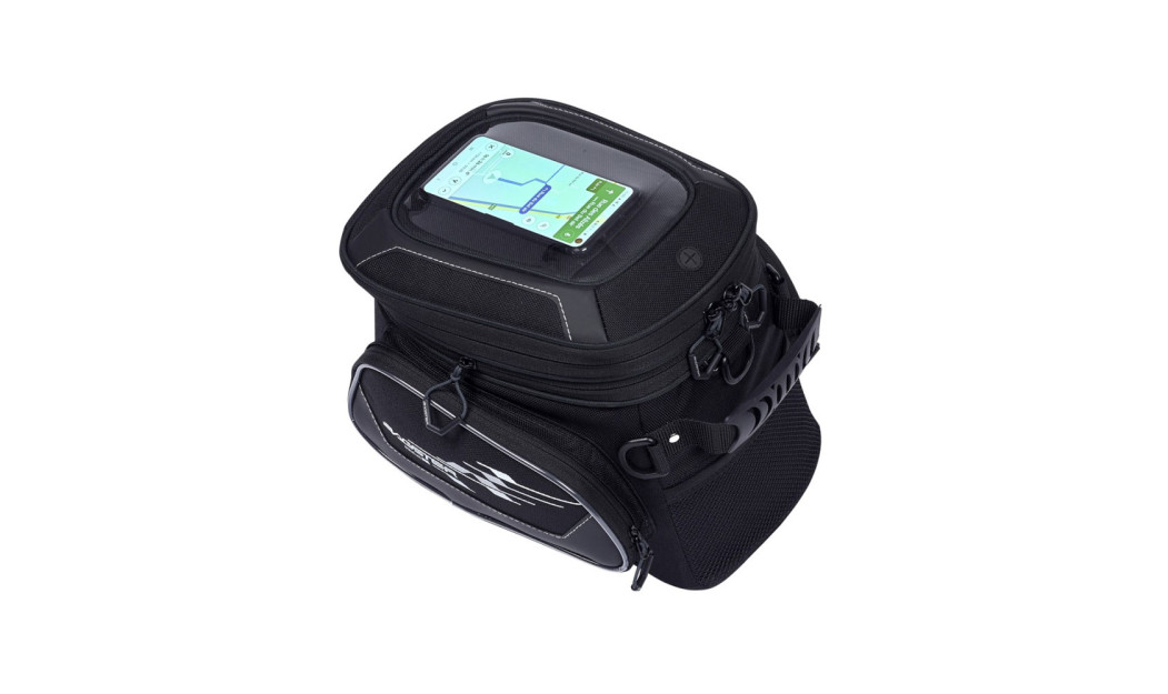 BAGSTER RAPTOR UNIVERSAL TANK BAG TABS 8/10LT 