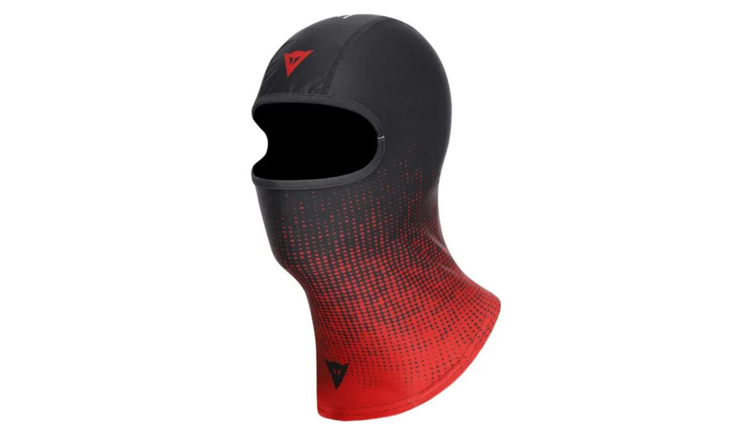 ΜΠΑΛΑΚΛΑΒΑ DAINESE DEMON 2019100006 81L BLACK/ RED