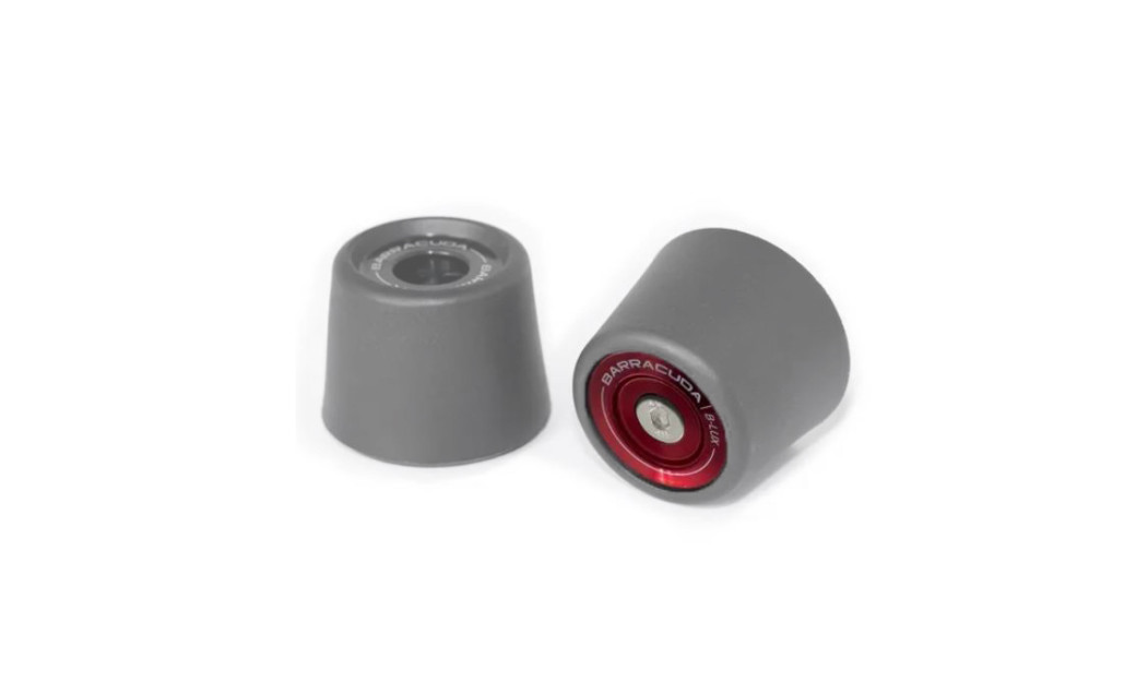 BARRACUDA ΔΙΑΚΟΣΜΗΤΙΚΑ ΔΑΧΤΥΛΙΔΙΑ ΜΑΝΙΤΑΡΙΩΝ RED