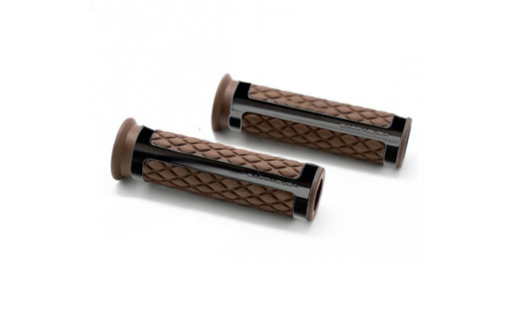BARRACUDA ΧΕΙΡΟΛΑΒΕΣ CLASSIC B-LUX N1026-CMN BROWN/BLACK 
