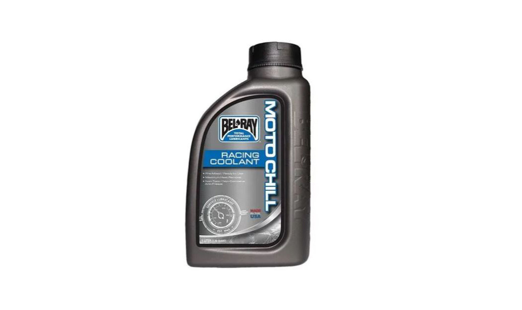 BEL RAY MOTO CHILL RACING COOLANT ΑΝΤΙΨΥΚΤΙΚΟ 1L 