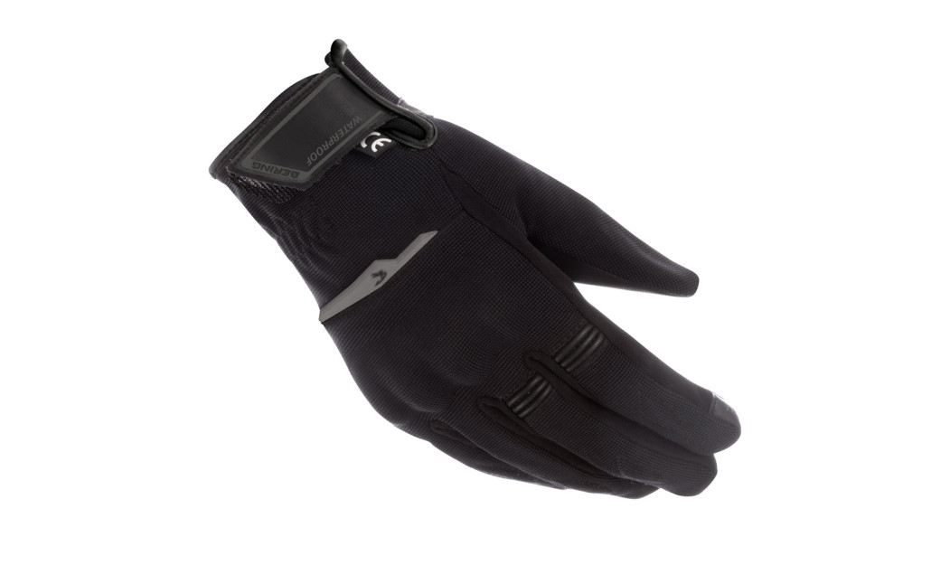 BERING BORNEO EVO ΓΑΝΤΙΑ ΜΗΧΑΝΗΣ BLACK ANTHRACITE