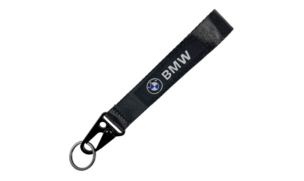 BMW CARABINER ΜΠΡΕΛΟΚ ΥΦΑΣΜΑΤΙΝΟ 