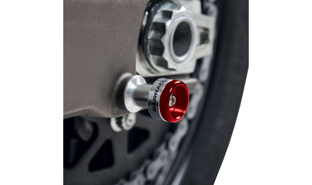 BARRACUDA ΠΡΟΣΘΕΤΑ ΔΙΑΚΟΣΜΗΤΙΚΑ RED ΓΙA BOBBINS