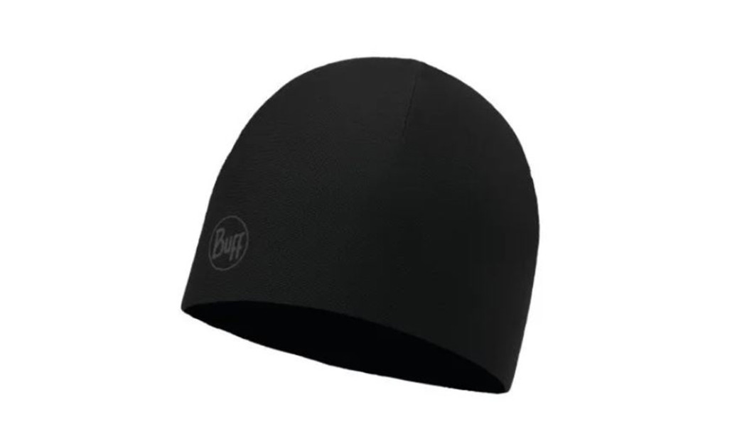 BUFF BEANIE ΣΚΟΥΦΟΣ SOLID BLACK