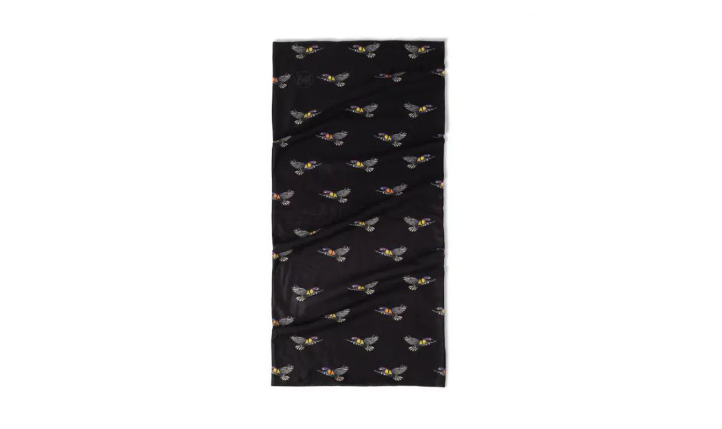 BUFF COOLNET UV® ΜΠΑΝΤΑΝΑ ΛΑΙΜΟΥ ΚΑΛΟΚΑΙΡΙΝΗ OMERI BLACK
