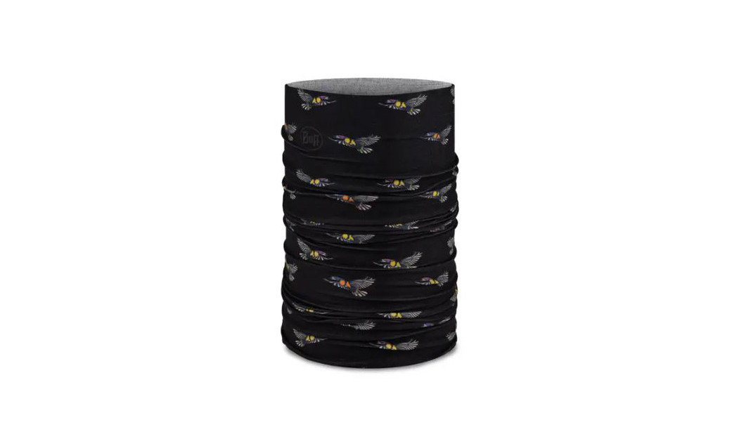 BUFF COOLNET UV® ΜΠΑΝΤΑΝΑ ΛΑΙΜΟΥ ΚΑΛΟΚΑΙΡΙΝΗ OMERI BLACK