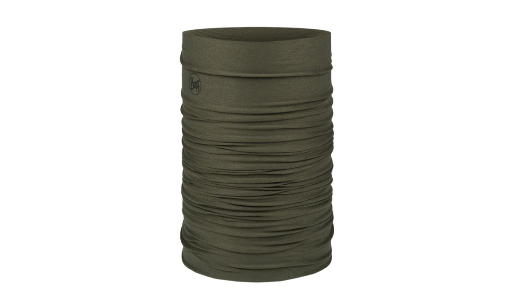 ΜΠΑΝΤΑΝΑ ΛΑΙΜΟΥ ΚΑΛΟΚΑΙΡΙΝΗ BUFF COOLNET UV SOLID KHAKI (ONE SIZE)