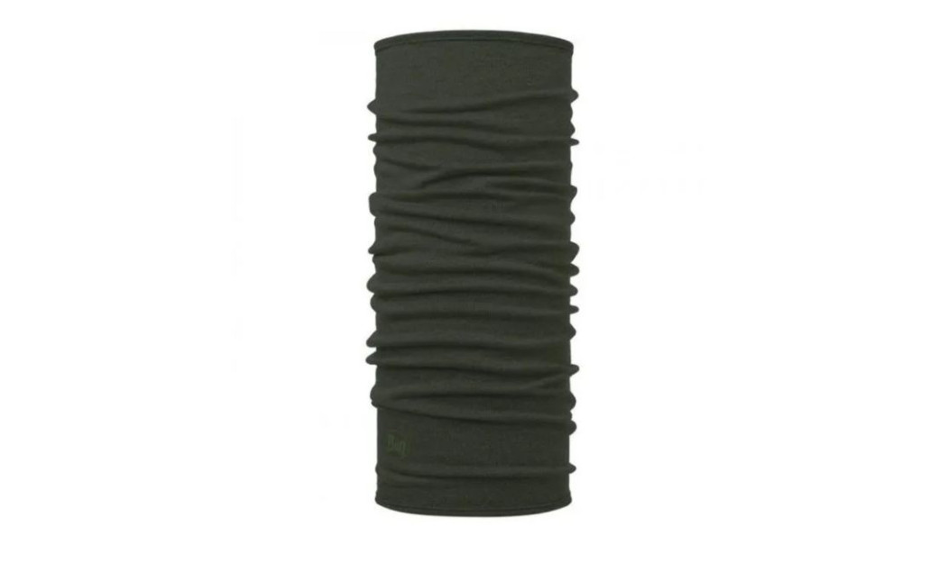 BUFF MERINO LIGHTWEIGHT NECKWEAR ΠΕΡΙΛΑΙΜΙΟ 4 ΕΠΟΧΩΝ SOLID BARK