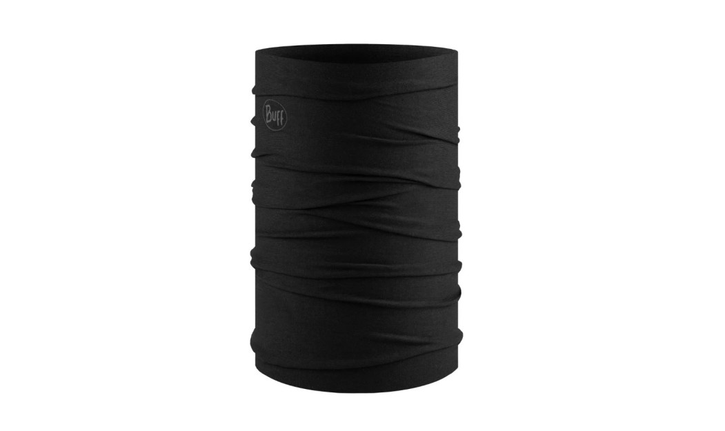 BUFF ORIGINAL ECOSTRETCH ΜΠΑΝΤΑΝΑ ΛΑΙΜΟΥ ΚΑΛΟΚΑΙΡΙΝΗ SOLID BLACK