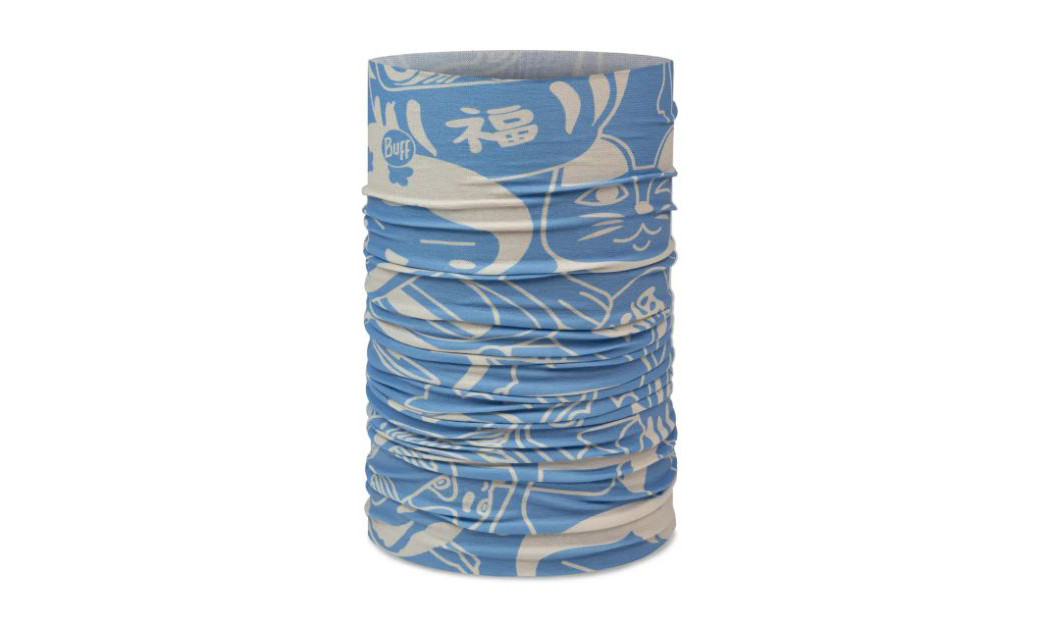 BUFF ORIGINAL ECOSTRETCH ΜΠΑΝΤΑΝΑ ΛΑΙΜΟΥ ΚΑΛΟΚΑΙΡΙΝΗ XASAKU WASHE BLUE