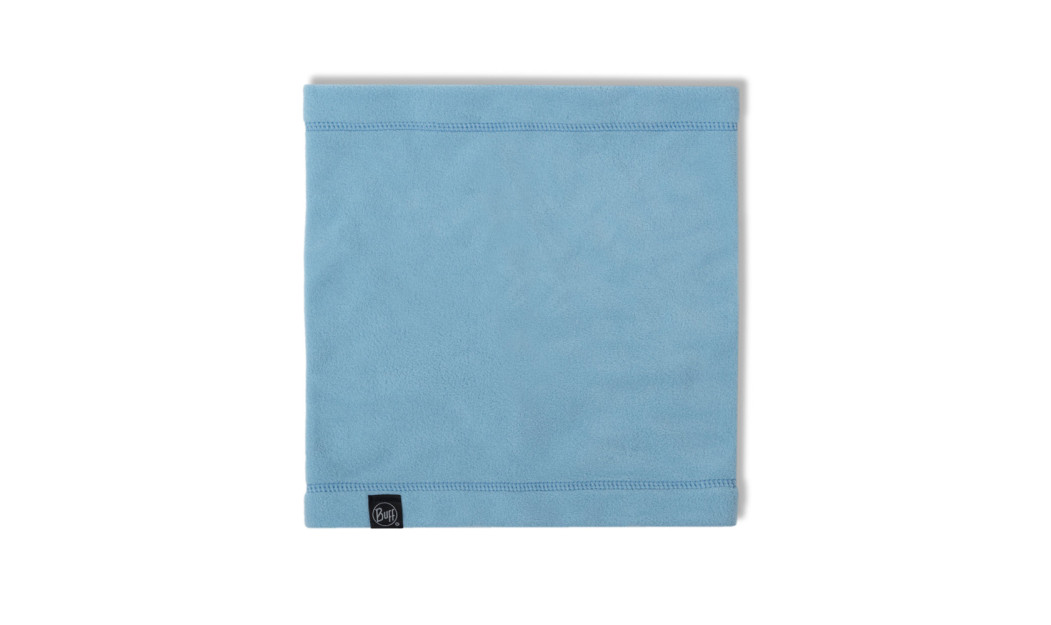 BUFF POLAR NECKWARMER SOLID LAKE BLUE