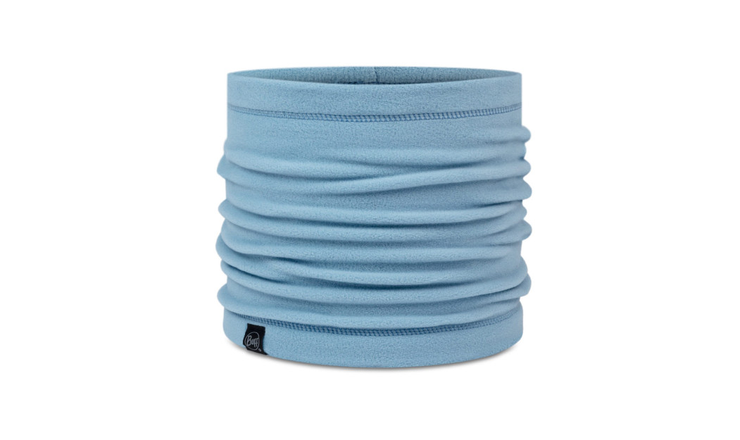 BUFF POLAR NECKWARMER SOLID LAKE BLUE