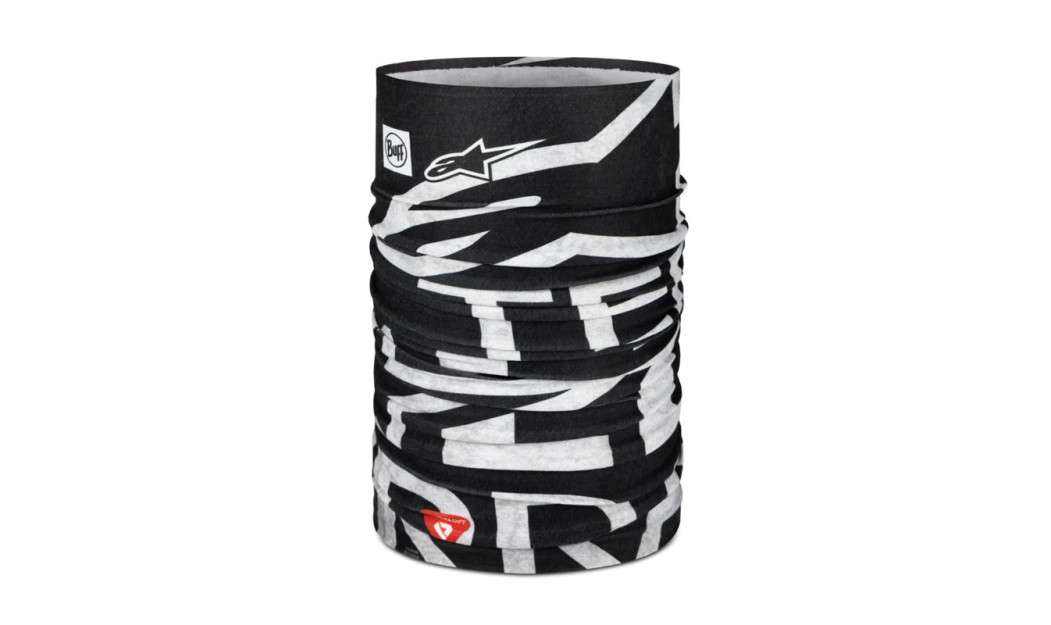 BUFF THERMONET ΙΣΟΘΕΡΜΙΚΟ ΛΑΙΜΟΥ ALPINESTARS ALL TERA BLACK