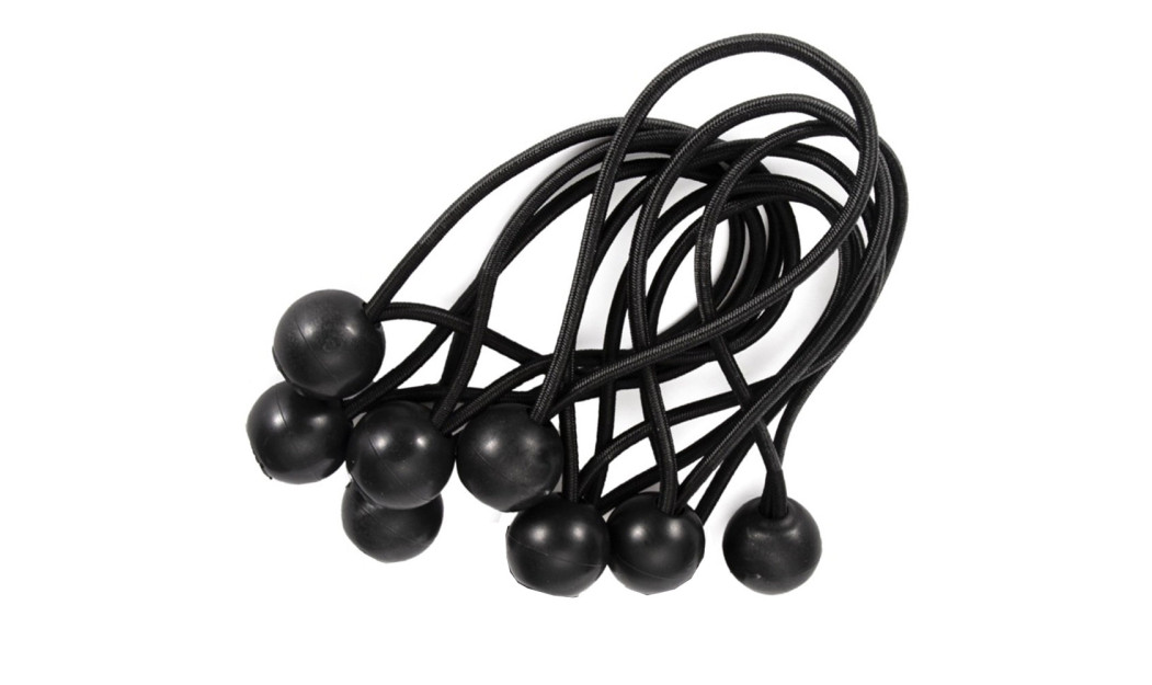BUNGEE BALL ΕΛΑΣΤΙΚΟΣ ΙΜΑΝΤΑΣ ΜΕ ΜΠΙΛΙΑ 8 TEM 22cm