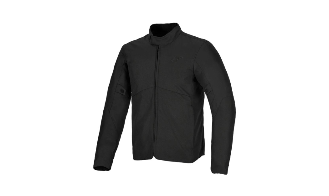 ALPINESTARS C-1 WP ΑΔΙΑΒΡΟΧΟ ΜΠΟΥΦΑΝ ΜΗΧΑΝΗΣ ΜΑΥΡΟ