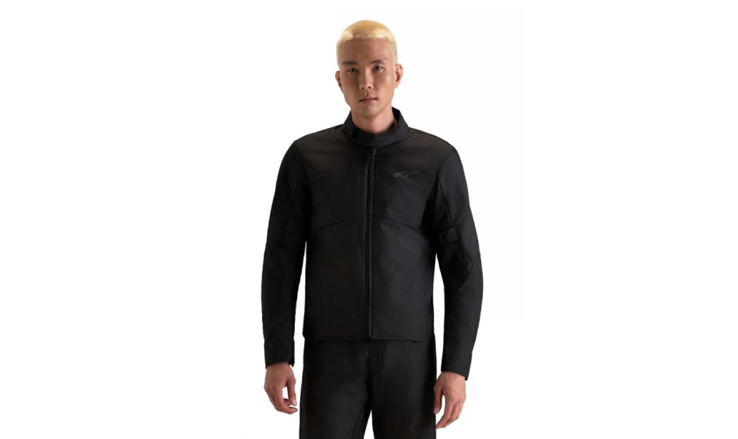 ALPINESTARS C-1 WP ΑΔΙΑΒΡΟΧΟ ΜΠΟΥΦΑΝ ΜΗΧΑΝΗΣ ΜΑΥΡΟ