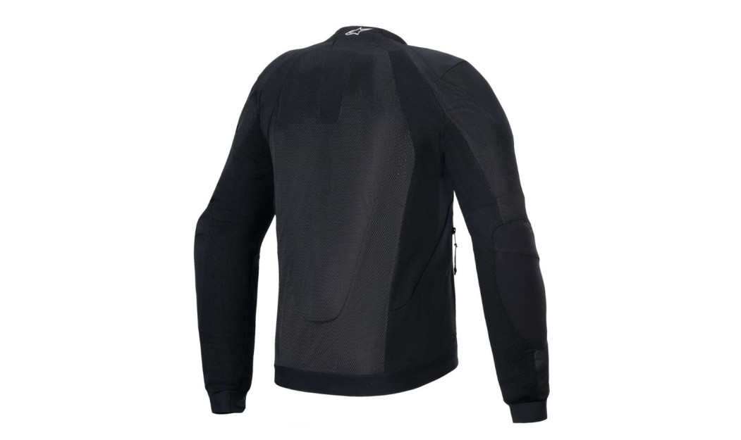 ALPINESTARS TROOP-AIR ΚΑΛΟΚΑΙΡΙΝΟ ΜΠΟΥΦΑΝ ΜΗΧΑΝΗΣ ΜΑΥΡΟ