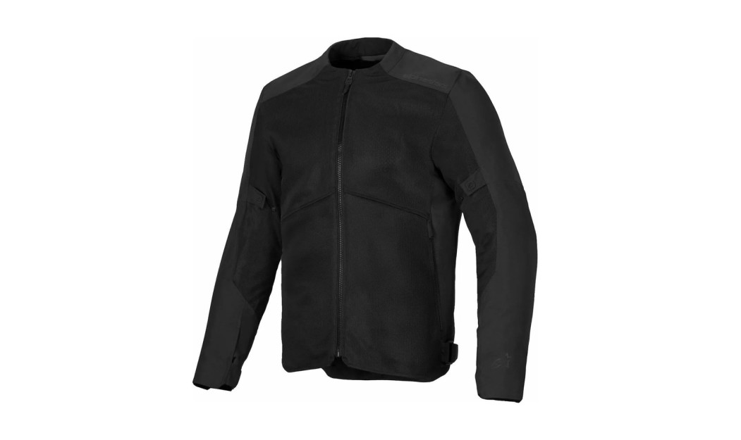 ALPINESTARS C-1 AIR ΚΑΛΟΚΑΙΡΙΝΟ ΜΠΟΥΦΑΝ ΜΗΧΑΝΗΣ ΜΑΥΡΟ