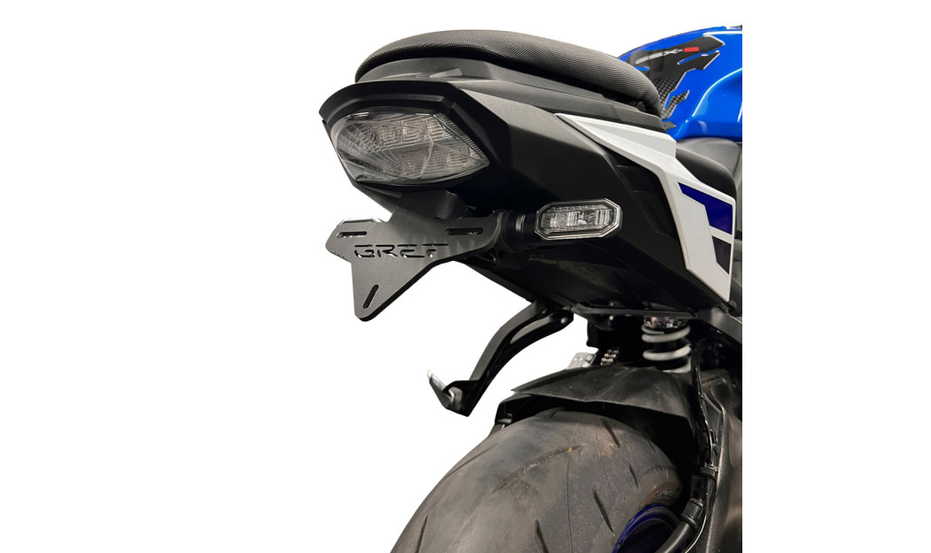 ΣΠΑΣΤΗ ΒΑΣΗ ΠΙΝΑΚΙΔΑΣ GREF INNOVATION ΓΙΑ SUZUKI GSX-S 1000 2015+