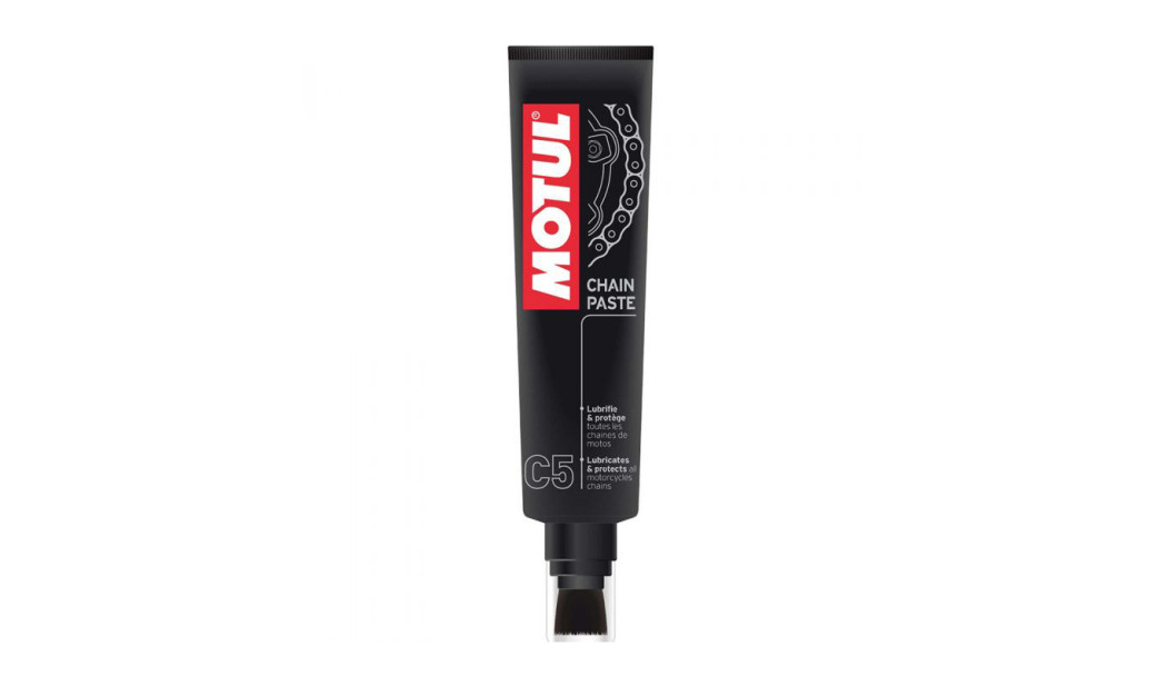 MOTUL CHAIN PASTE MC CARE C5 ΠΑΣΤΑ ΛΙΠΑΝΣΗΣ ΑΛΥΣΙΔΑΣ ΜΕ ΠΙΝΕΛΟ 150ML