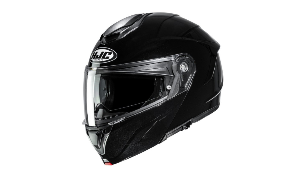 HJC C92 ΚΡΑΝΟΣ FLIP UP METAL BLACK