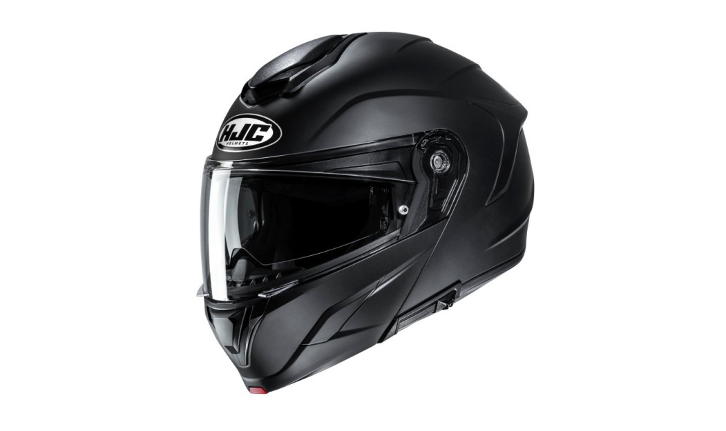 HJC C92 ΚΡΑΝΟΣ FLIP UP SEMI FLAT BLACK