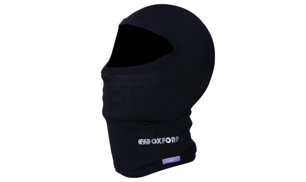 OXFORD DELUXE SILK ΜΠΑΛΑΚΛΑΒΑ CA025 BLACK 