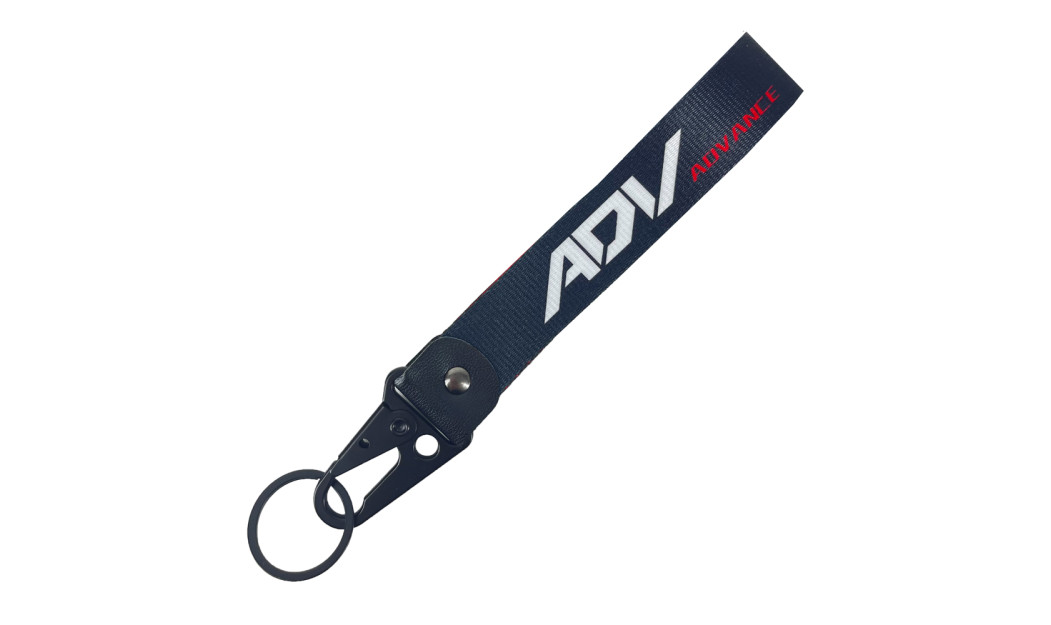 ADV CARABINER ΜΠΡΕΛΟΚ ΥΦΑΣΜΑΤΙΝΟ ΔΙΠΛΗΣ ΟΨΗΣ 