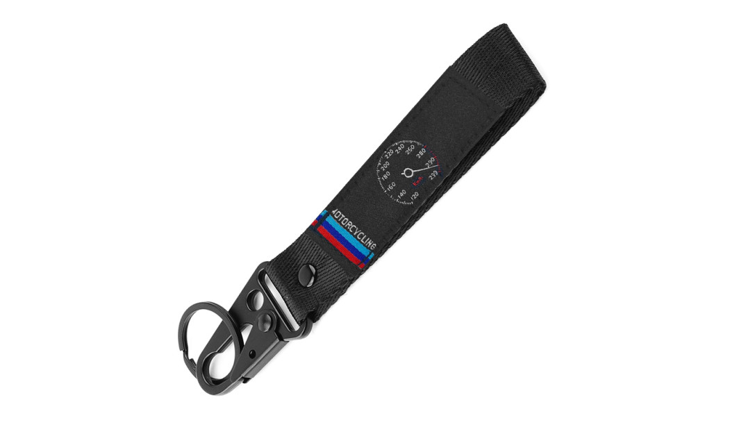 LET\'S RACE CARABINER ΜΠΡΕΛΟΚ ΥΦΑΣΜΑΤΙΝΟ ΔΙΠΛΗΣ ΟΨΗΣ 