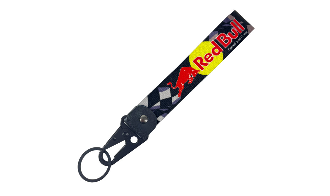 RED BULL CARABINER ΜΠΡΕΛΟΚ ΥΦΑΣΜΑΤΙΝΟ ΔΙΠΛΗΣ ΟΨΗΣ