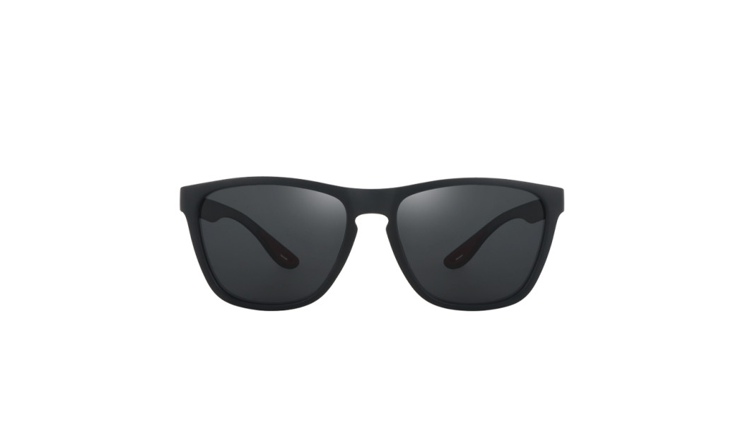 POLAREYE FC014 ΠΟΛΩΤΙΚΑ ΓΥΑΛΙΑ ΗΛΙΟΥ CARBON FIBER BLACK / RED