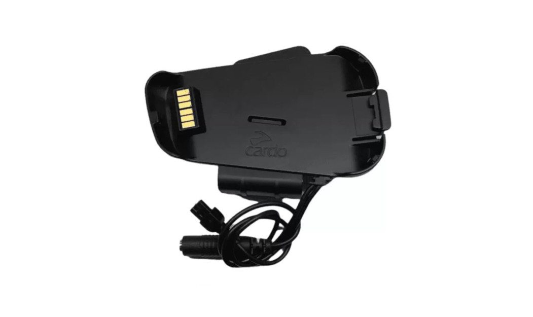 CARDO PACKTALK CRADLE & CLAMP ΒΑΣΗ ΤΟΠΟΘΕΤΗΣΗΣ ΜΟΝΑΔΑΣ 