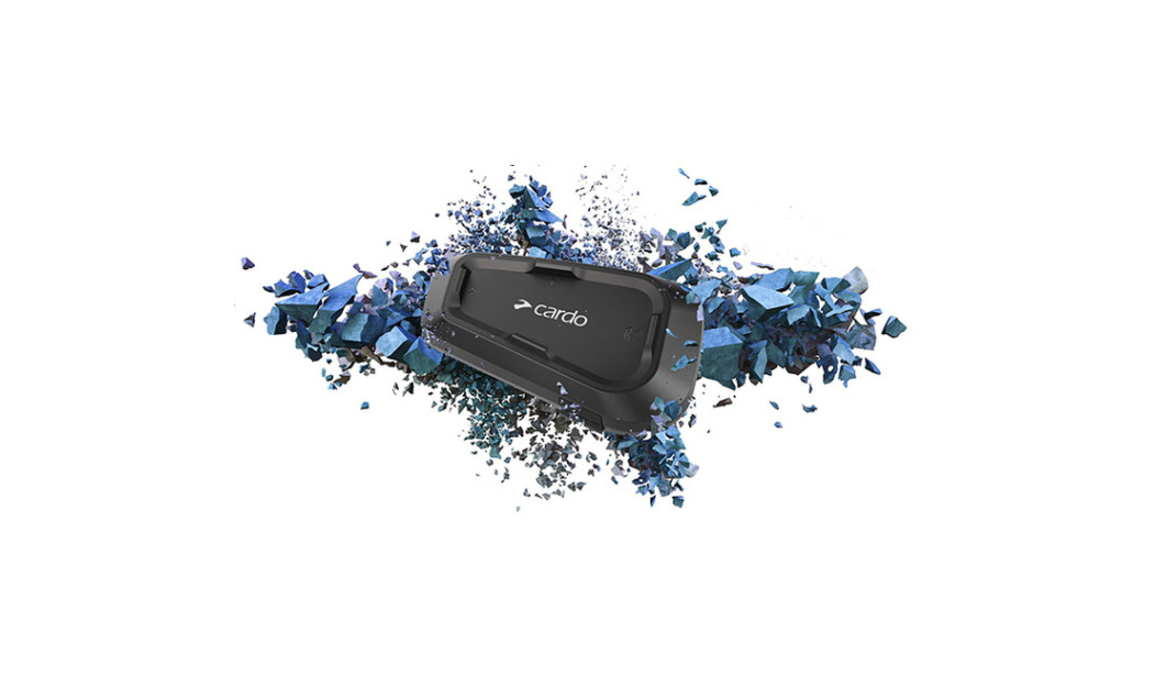 CARDO SPIRIT HD BLUETOOTH ΜΟΝΗ ΕΝΔΟΕΠΙΚΟΙΝΩΝΙΑ 