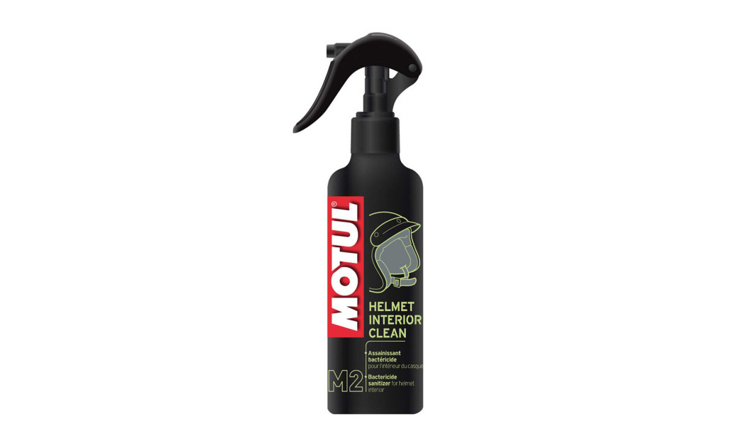 MOTUL M2 HELMET INTERIOR CLEAN ΚΑΘΑΡΙΣΤΙΚΟ ΕΣΩΤΕΡΙΚΟΥ ΚΡΑΝΟΥΣ 250ML