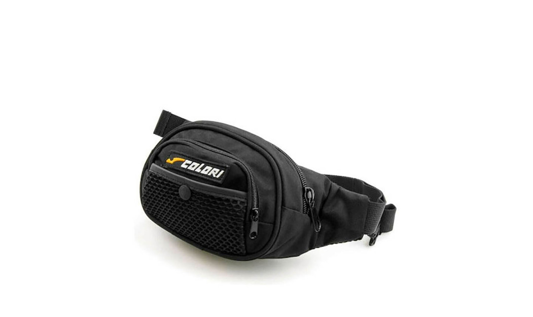 COLORI ΤΣΑΝΤΑΚΙ ΜΕΣΗΣ CORDURA ΜΕΓΑΛΟ (1534) 