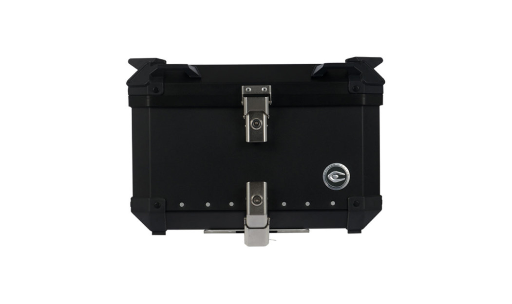 COOCASE ΒΑΛΙΤΣΑ ΜΗΧΑΝΗΣ Q3 BRUSHED BLACK 55LT