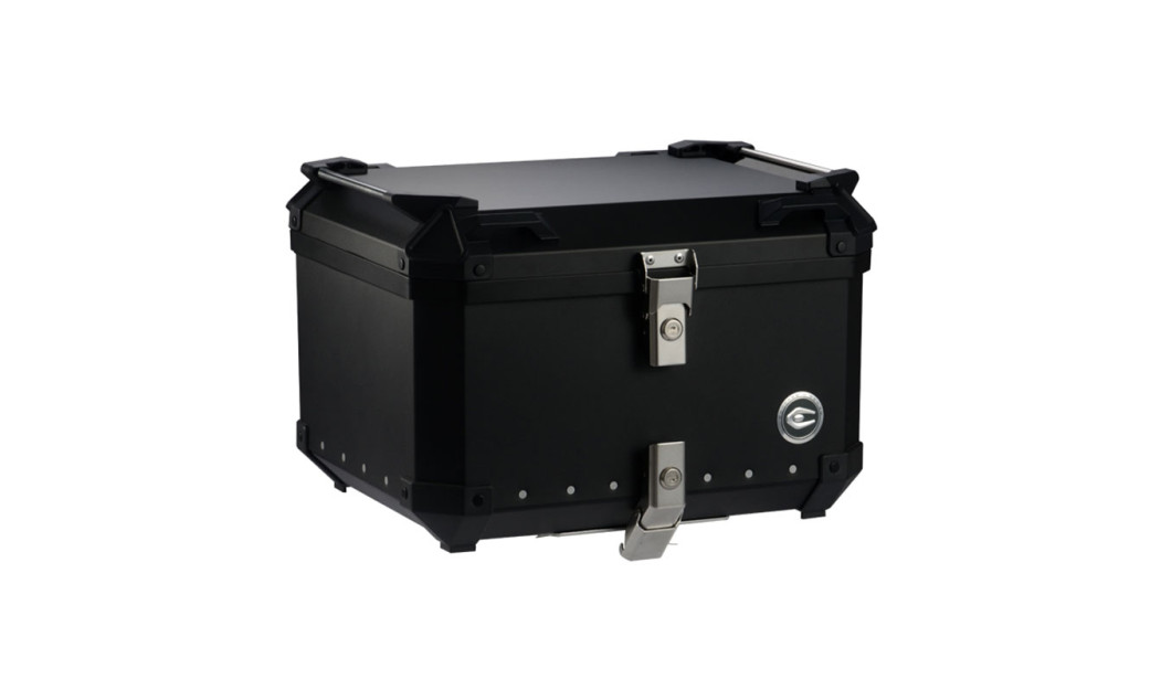 COOCASE ΒΑΛΙΤΣΑ ΜΗΧΑΝΗΣ Q3 BRUSHED BLACK 55LT