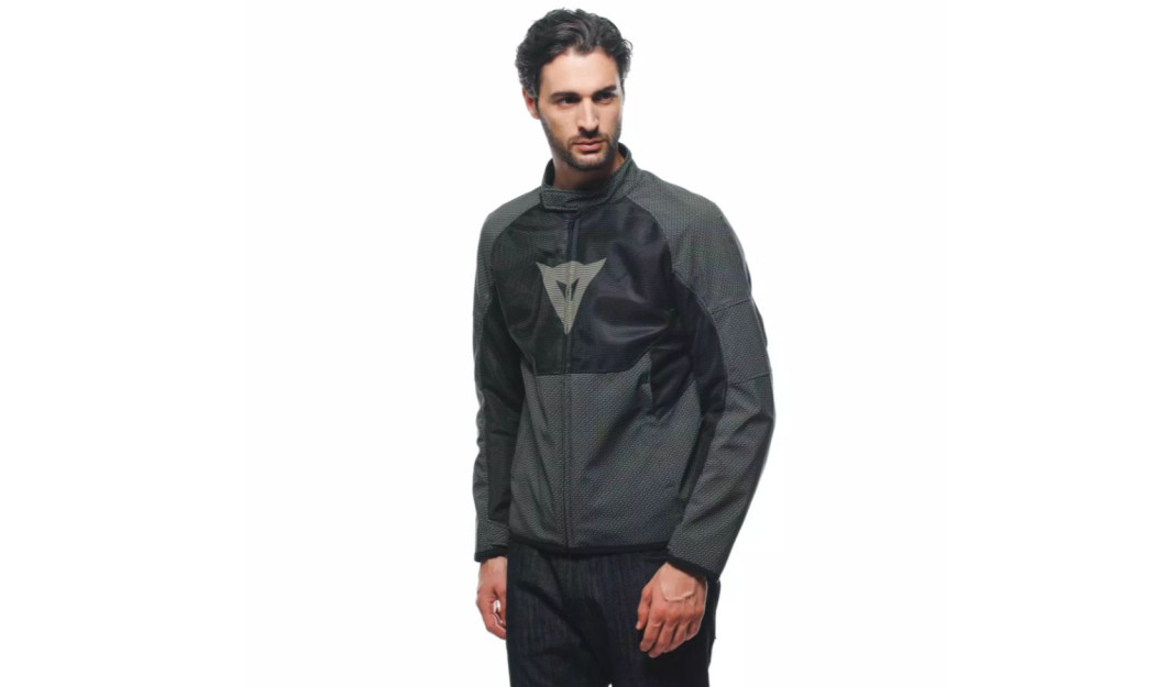 DAINESE IGNITE AIR TEX ΚΑΛΟΚΑΙΡΙΝΟ ΜΠΟΥΦΑΝ ΜΗΧΑΝΗΣ AUXETICA INCENSE / BLACK / INCENSE